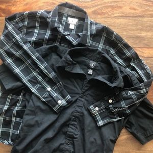 Button-down Shirts